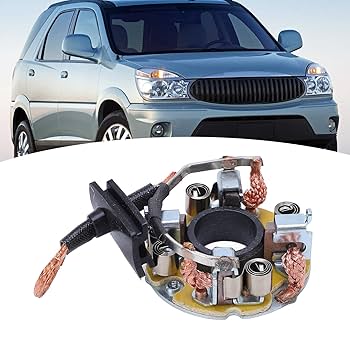 さらぽん Amazon.com: Starter Motor Brush Holder, Starter Brush Holder